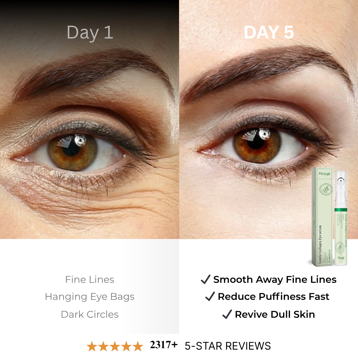 HydraBright Eye Serum