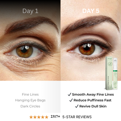 HydraBright Eye Serum